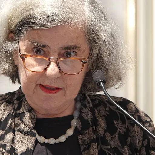 Portrait of Barbara Honigmann