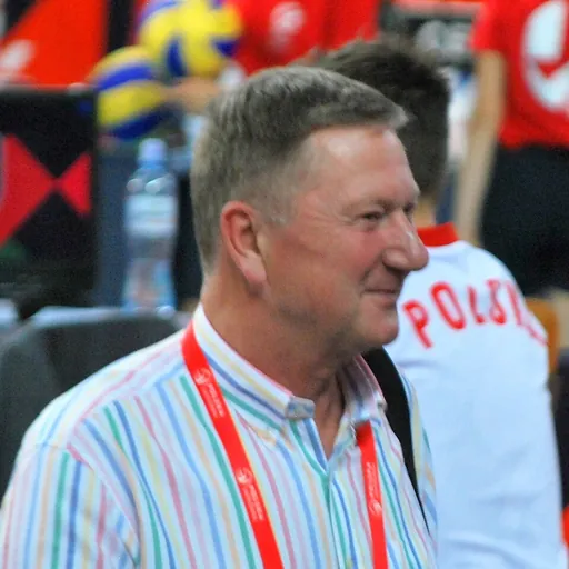 Portrait of Maciej Jarosz