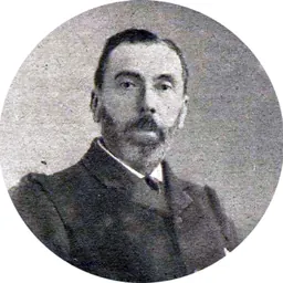 Portrait of Antoine Simon