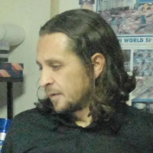 Portrait of Sunay Erdem