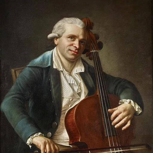 Portrait of Jean-Louis Duport