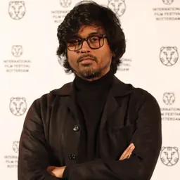 Portrait of Mejbaur Rahman Sumon