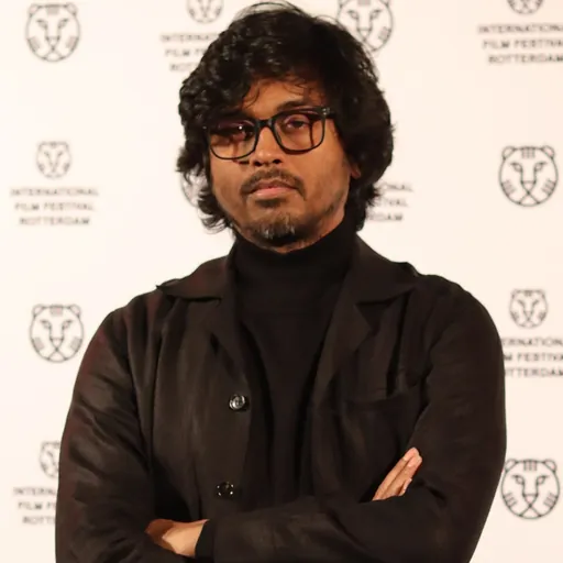 Portrait of Mejbaur Rahman Sumon