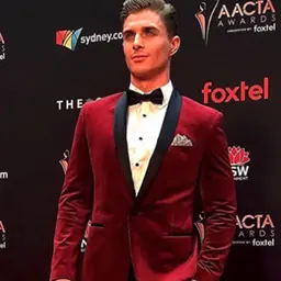 Portrait of Alex Cubis