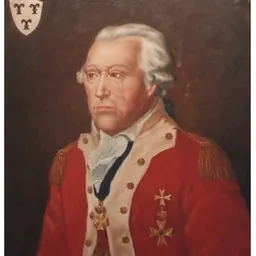 Portrait of Friedrich Eberhard von Rochow