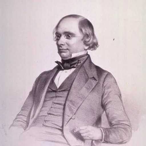 Portrait of William Coulson