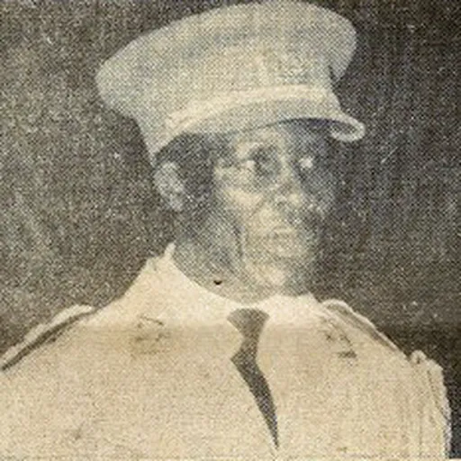 Portrait of Justin Kokolo