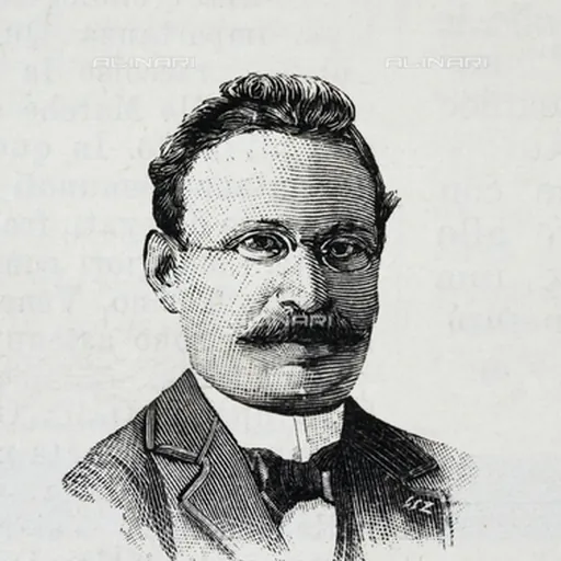 Portrait of Nicola Petrina