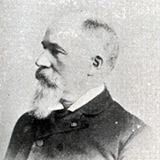 Portrait of Michael Griffin