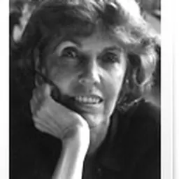Portrait of Josefina Robirosa