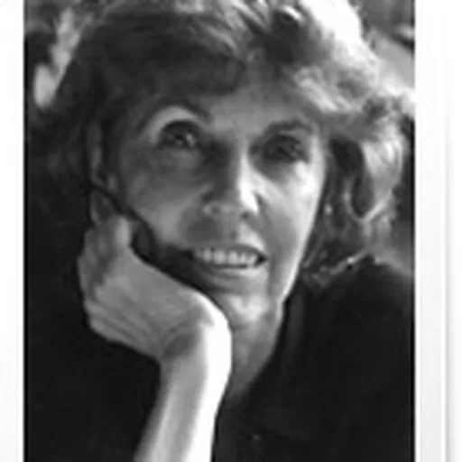 Portrait of Josefina Robirosa
