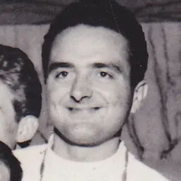 Portrait of Gábor Delneky