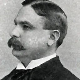 Portrait of Joshua Weldon Miles