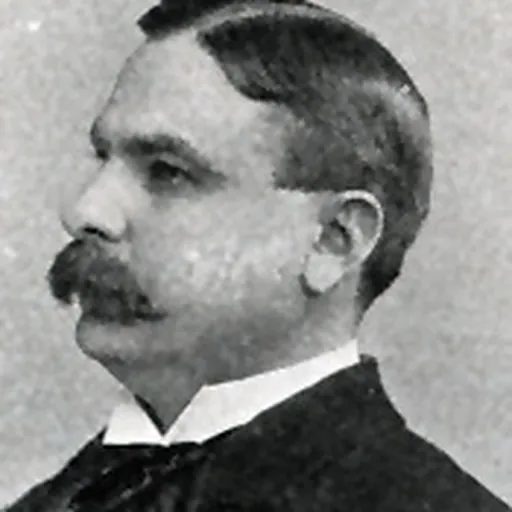 Portrait of Joshua Weldon Miles