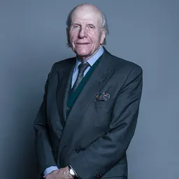Portrait of David Rowe-Beddoe, Baron Rowe-Beddoe