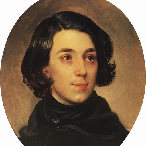 Portrait of Ippolit Monighetti