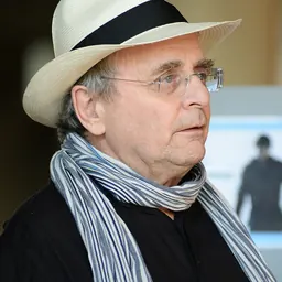 Portrait of Sylvester McCoy