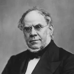 Portrait of Horatio Allen
