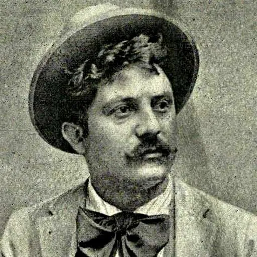 Portrait of Giggi Zanazzo