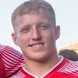 Portrait of Iestyn Hopkins