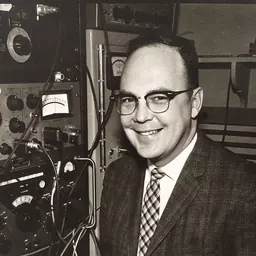 Portrait of Edward L. Cochran