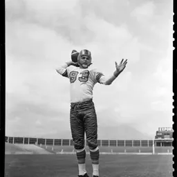 Portrait of Ron Clinkscale