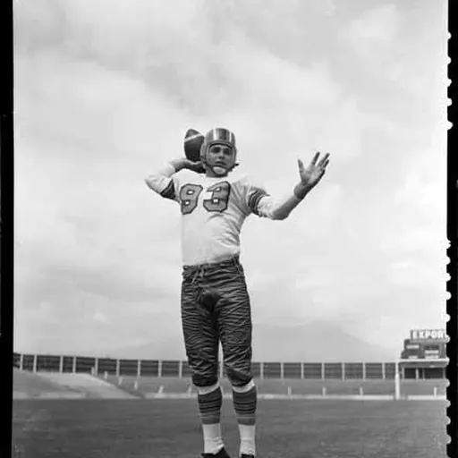 Portrait of Ron Clinkscale
