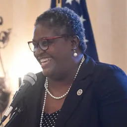 Portrait of Brenda J. Thiam