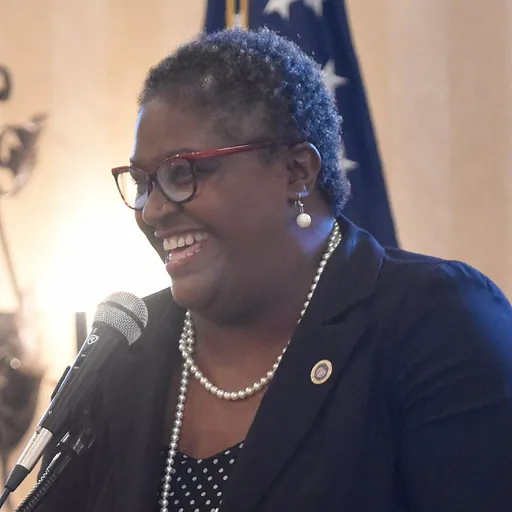 Portrait of Brenda J. Thiam