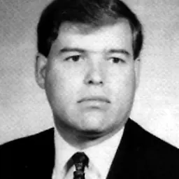 Portrait of John Gibson