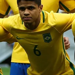 Portrait of Douglas Santos