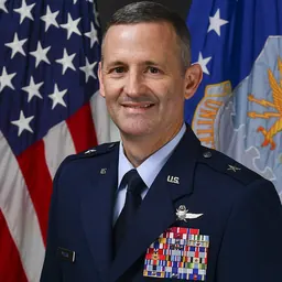 Portrait of Bradley L. Pyburn
