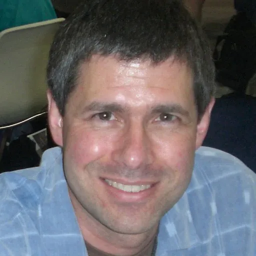 Portrait of Eric Nylund
