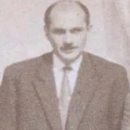 Portrait of Mihai Timu