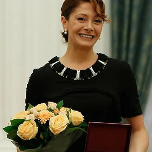 Portrait of Irma Nioradze