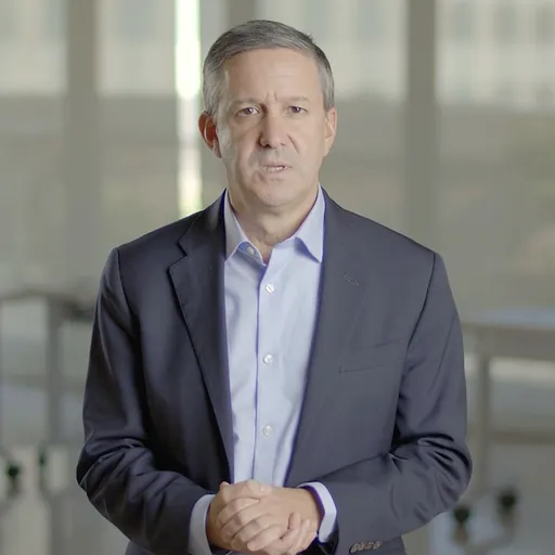 Portrait of Jeffrey J. Selingo