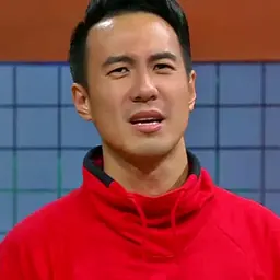 Portrait of Daniel Mananta