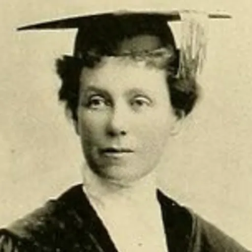 Portrait of Isabelle Bronk
