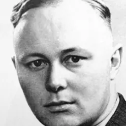 Portrait of Friedrich Buchardt