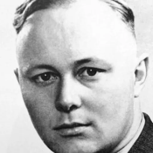 Portrait of Friedrich Buchardt