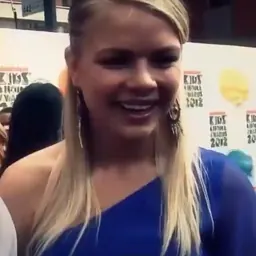 Portrait of Kelli Goss