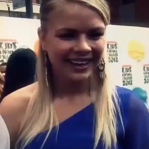 Portrait of Kelli Goss