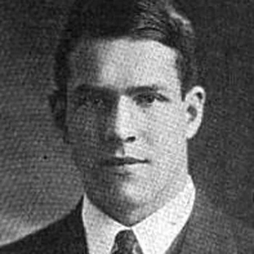 Portrait of Charles Hubbard