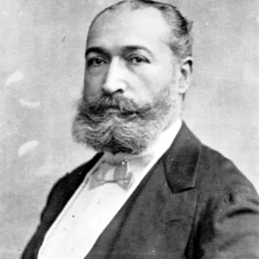 Portrait of Rufino Torrico