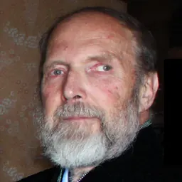 Portrait of Alexander Dmitrievich Bruno