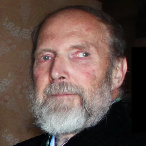 Portrait of Alexander Dmitrievich Bruno