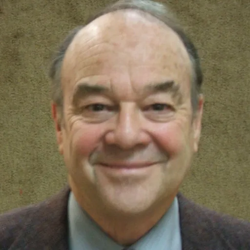Portrait of George Gilman