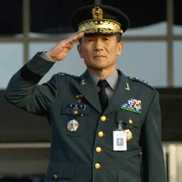 Portrait of Kim Kwan-jin