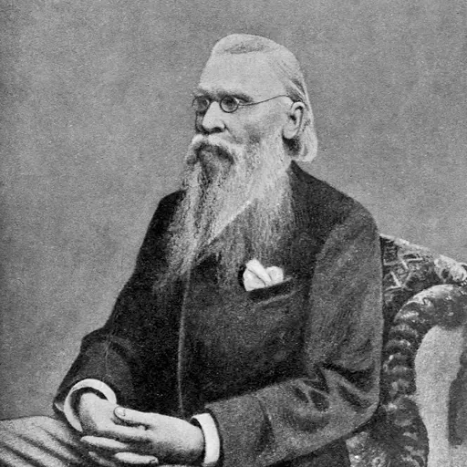 Portrait of Daniil Mordovtsev
