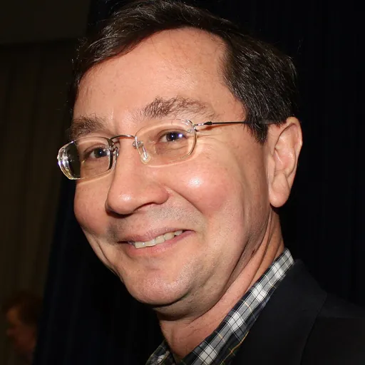 Portrait of John Kroger